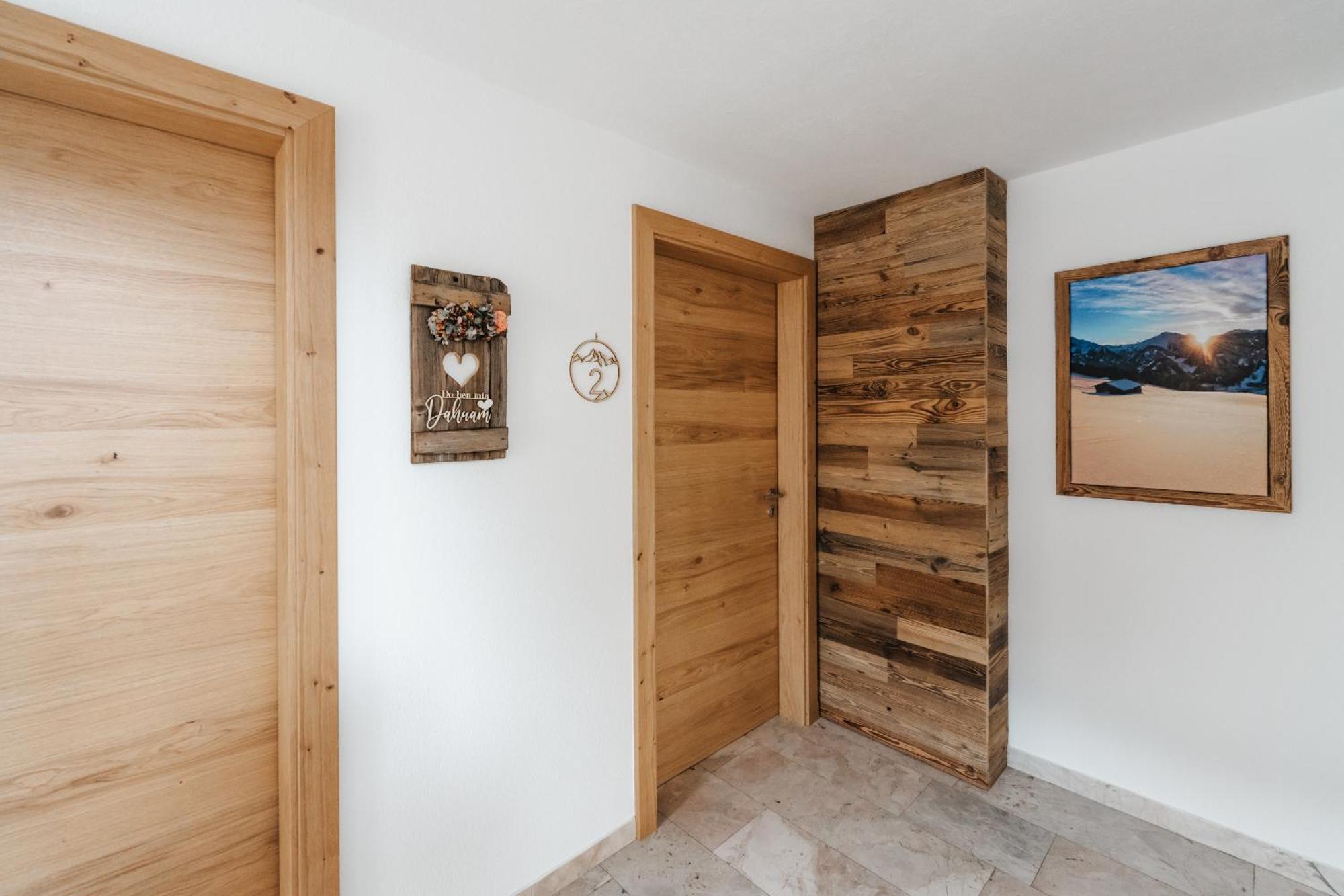 Alpenzeit Zillertal Apartments Цел ам Цилер Екстериор снимка