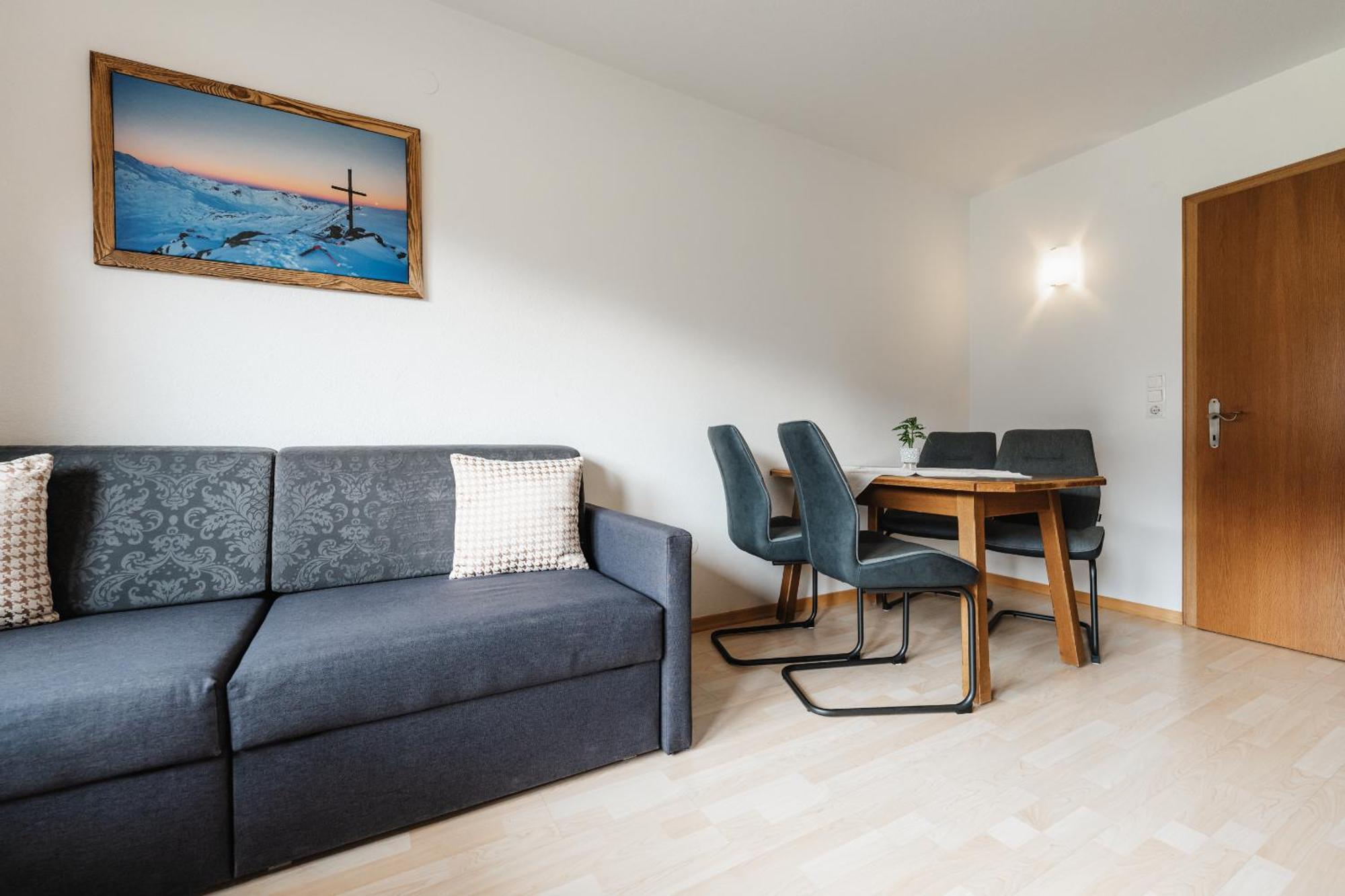 Alpenzeit Zillertal Apartments Цел ам Цилер Екстериор снимка