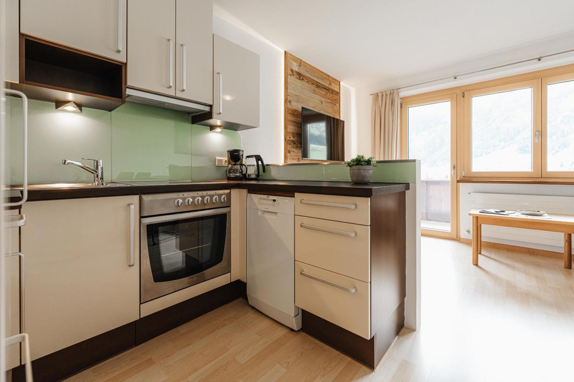 Alpenzeit Zillertal Apartments Цел ам Цилер Стая снимка
