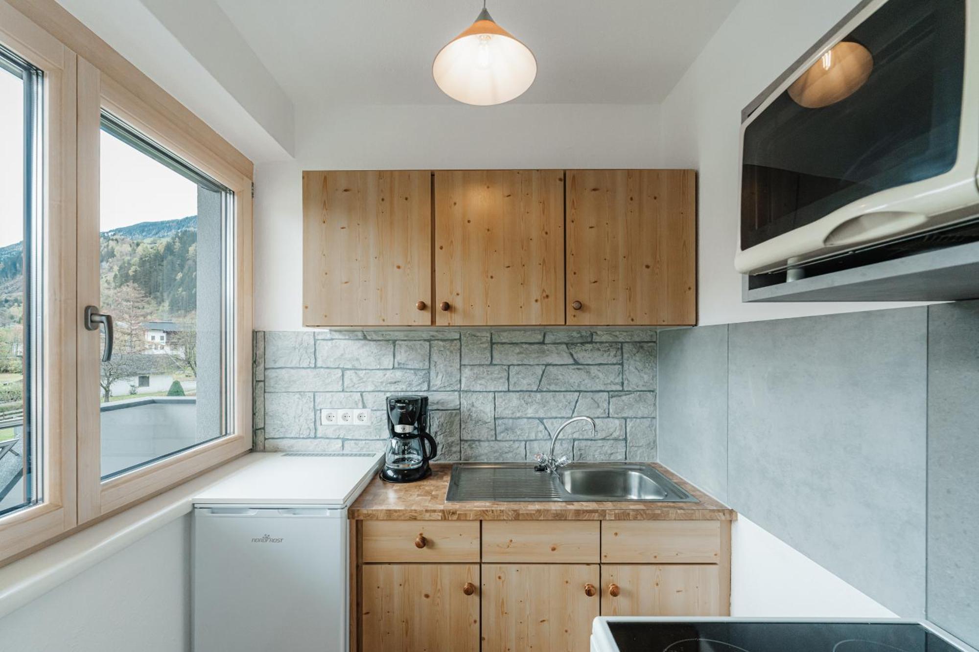 Alpenzeit Zillertal Apartments Цел ам Цилер Стая снимка