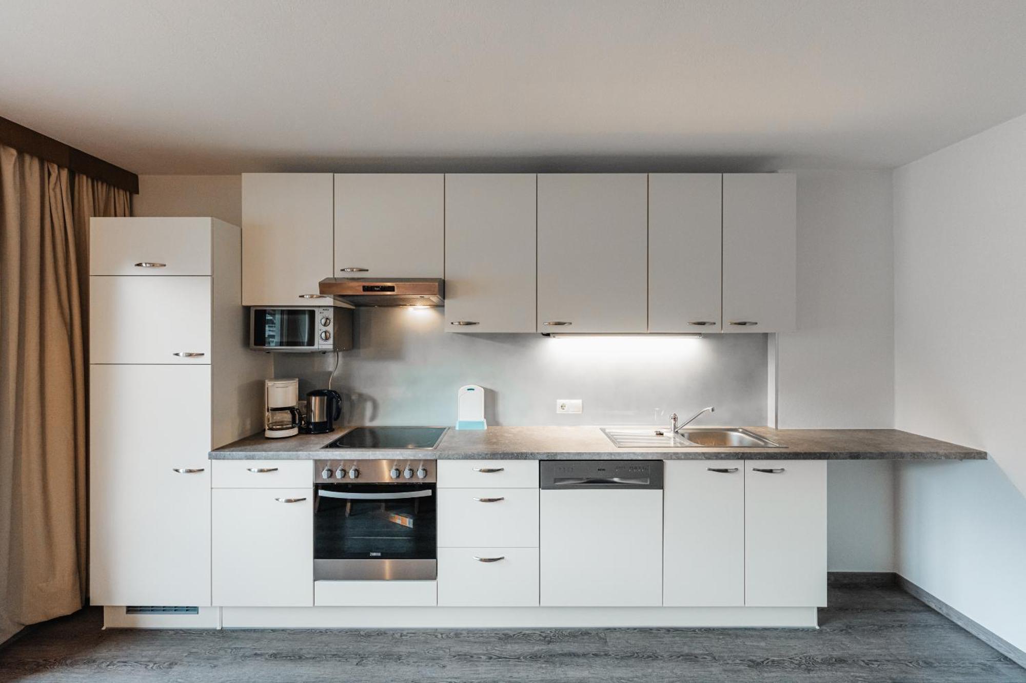 Alpenzeit Zillertal Apartments Цел ам Цилер Стая снимка
