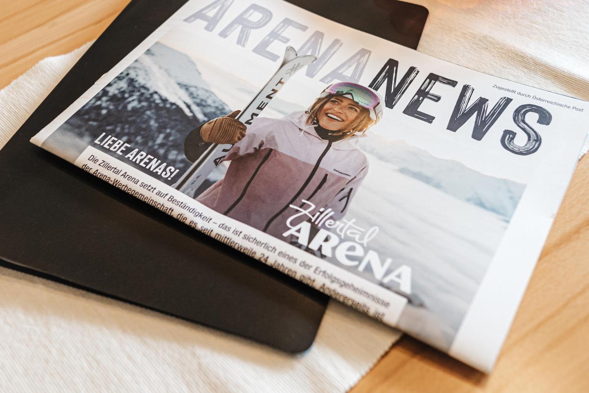 Alpenzeit Zillertal Apartments Цел ам Цилер Стая снимка
