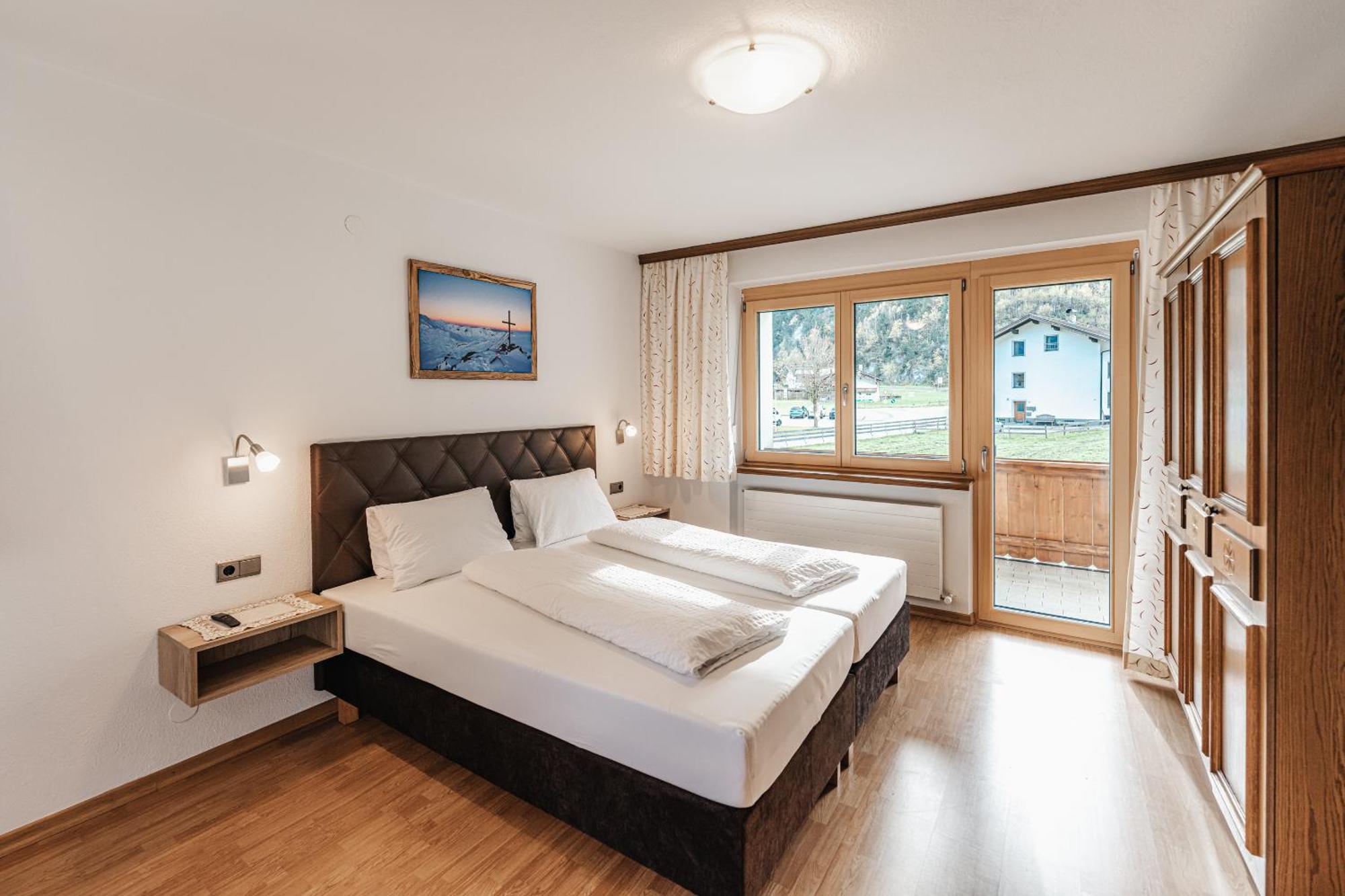 Alpenzeit Zillertal Apartments Цел ам Цилер Стая снимка